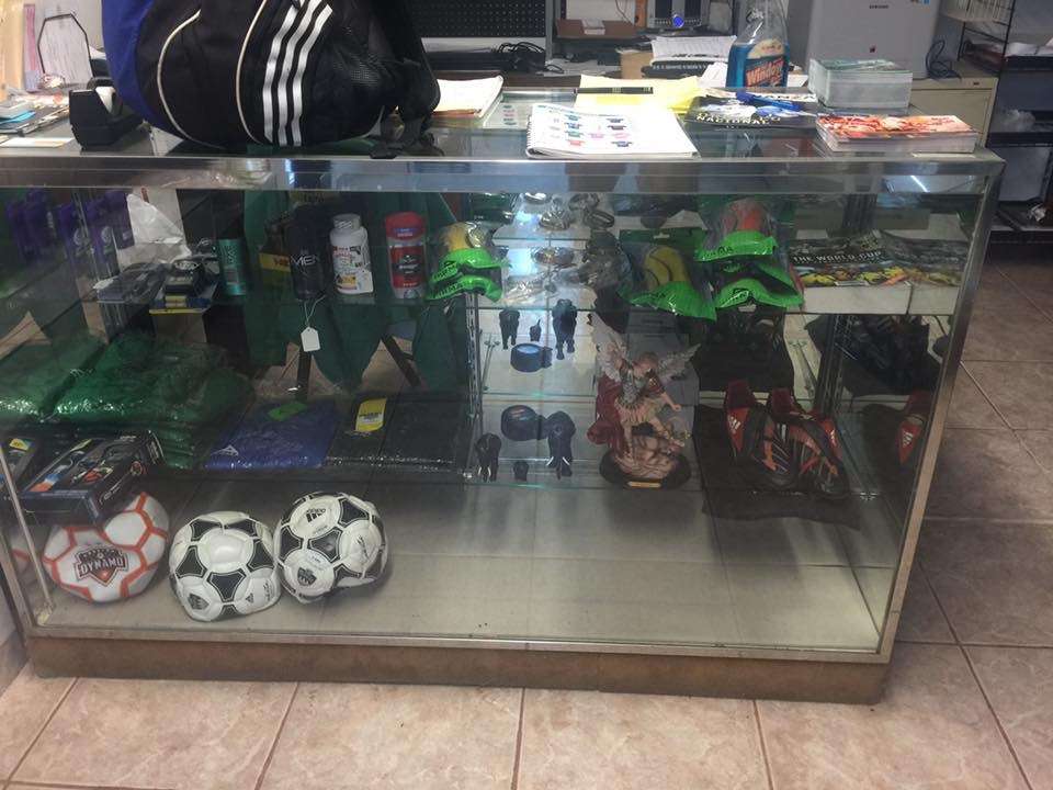 SOCCER OFFICE STORE | 8333 Manchester St B, Houston, TX 77023, USA | Phone: (713) 829-0157