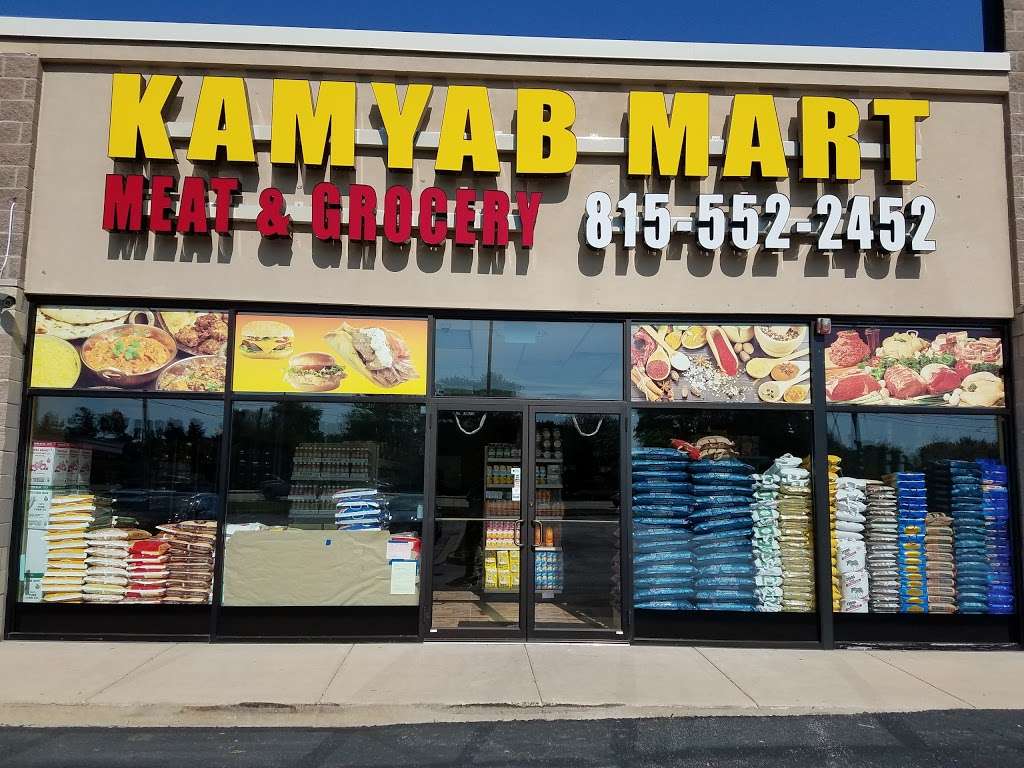 Kamyab Mart | 15921 Weber Rd B, Crest Hill, IL 60403, USA | Phone: (815) 552-2452