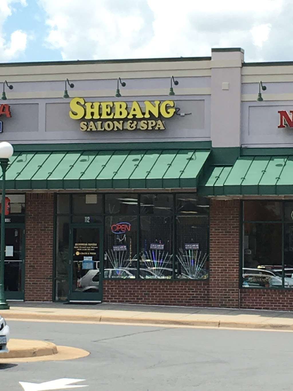 Shebang Hair Salon & Spa | 20789 Great Falls Plaza, Sterling, VA 20165, USA | Phone: (703) 433-2669