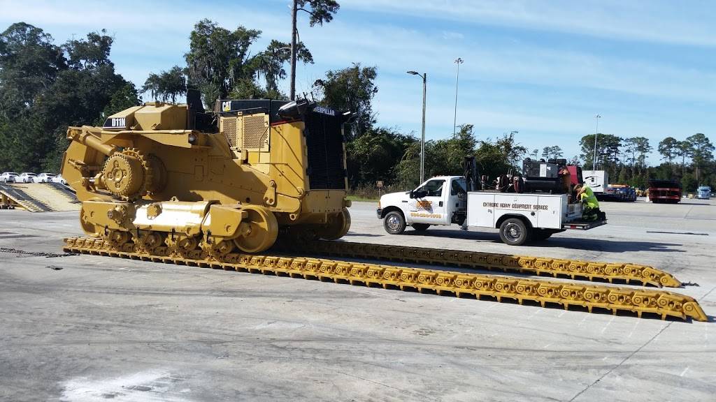 FBT EQUIPMENT EXTREME HEAVY EQUIPMENT | 8747-2 W Beaver St, Jacksonville, FL 32220, USA | Phone: (904) 881-0448