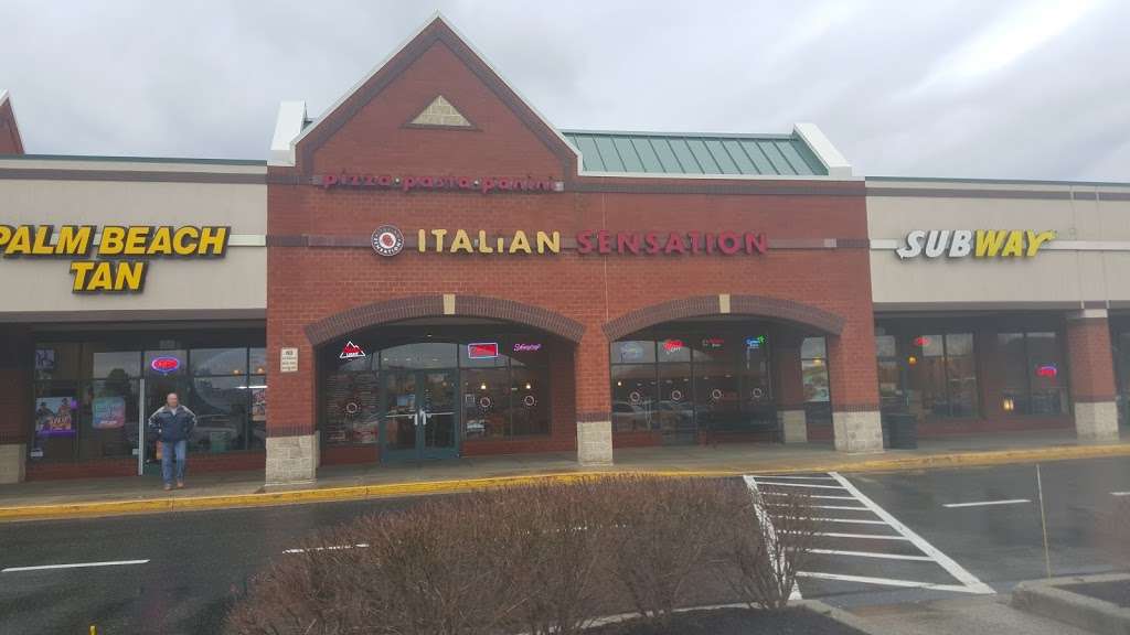 Italian Sensation | 225 Brierhill Dr, Bel Air, MD 21015, USA | Phone: (410) 420-0600