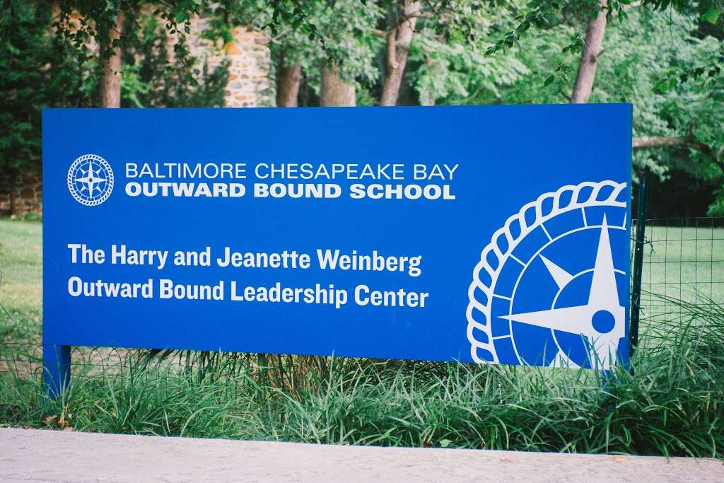 Baltimore Chesapeake Bay Outward Bound School | 1900 Eagle Dr, Baltimore, MD 21207, USA | Phone: (410) 448-1721