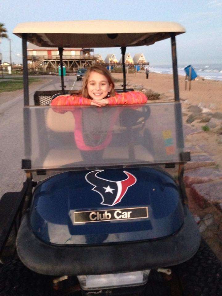 Pinkeys Golf Carts | 126 Persimmon Ln, Lake Jackson, TX 77566, USA | Phone: (979) 665-2487