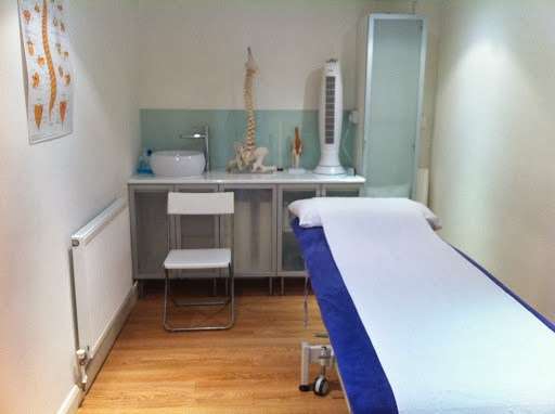 Ian Edwards Physiotherapy | 15 High St, Wanstead, London E11 2AA, UK | Phone: 07976 982308