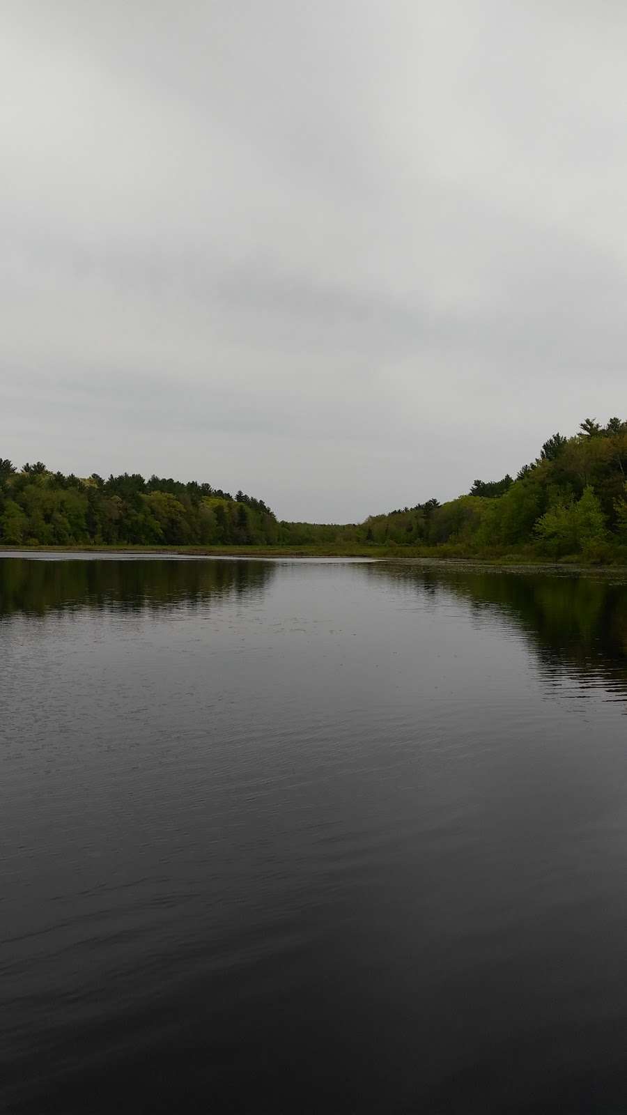 Hewitts pond reserve | Forge River, Raynham, MA 02767, USA