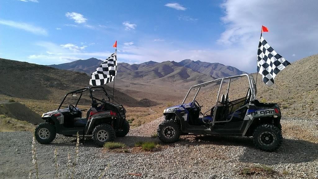 Vegas Off Road Tours | 159 E Tropicana Ave, Las Vegas, NV 89109, USA | Phone: (702) 808-1077