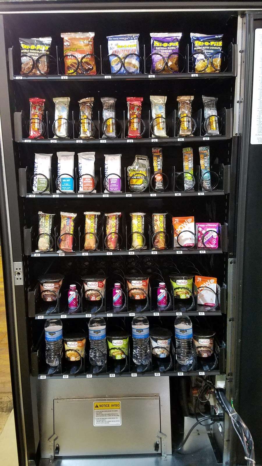 Vendweb.Com Vending Machines - Sales Office | 1820 Spencer Mountain Rd, Gastonia, NC 28054, USA | Phone: (704) 802-4394