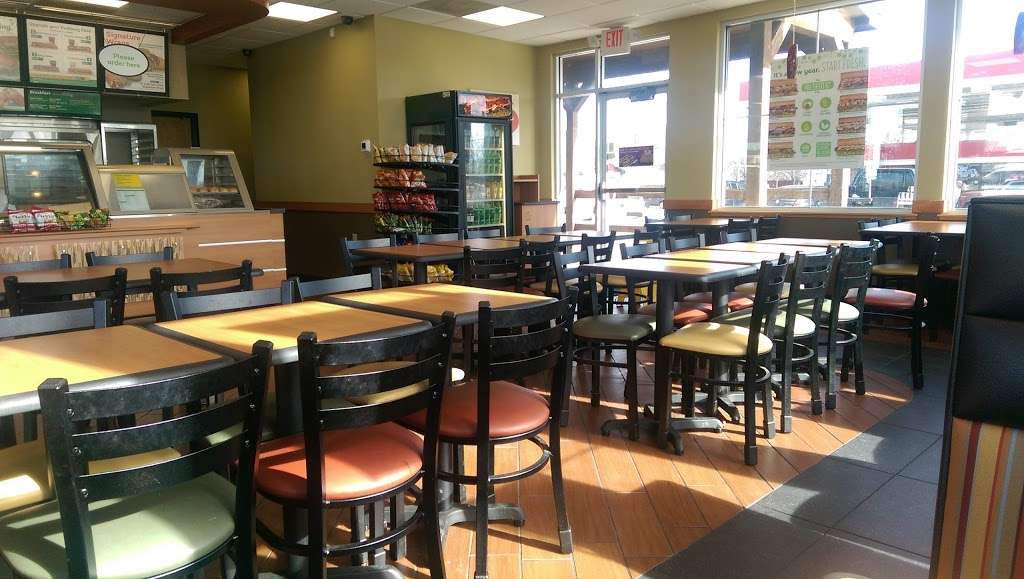 Subway Restaurants | 1803 E Ohio St, Clinton, MO 64735, USA | Phone: (660) 890-0782