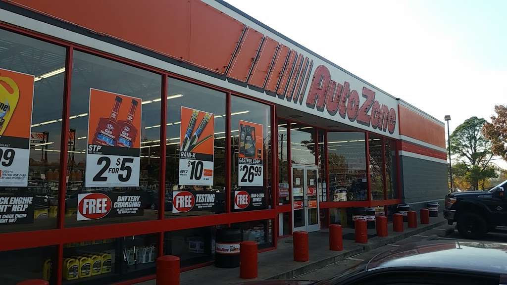 AutoZone Auto Parts | 2545 Broadway Blvd, Garland, TX 75041, USA | Phone: (972) 840-3225