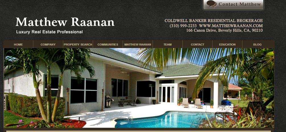 Matthew Raanan | 507 Glenrock Ave, Los Angeles, CA 90024, USA | Phone: (310) 999-2233