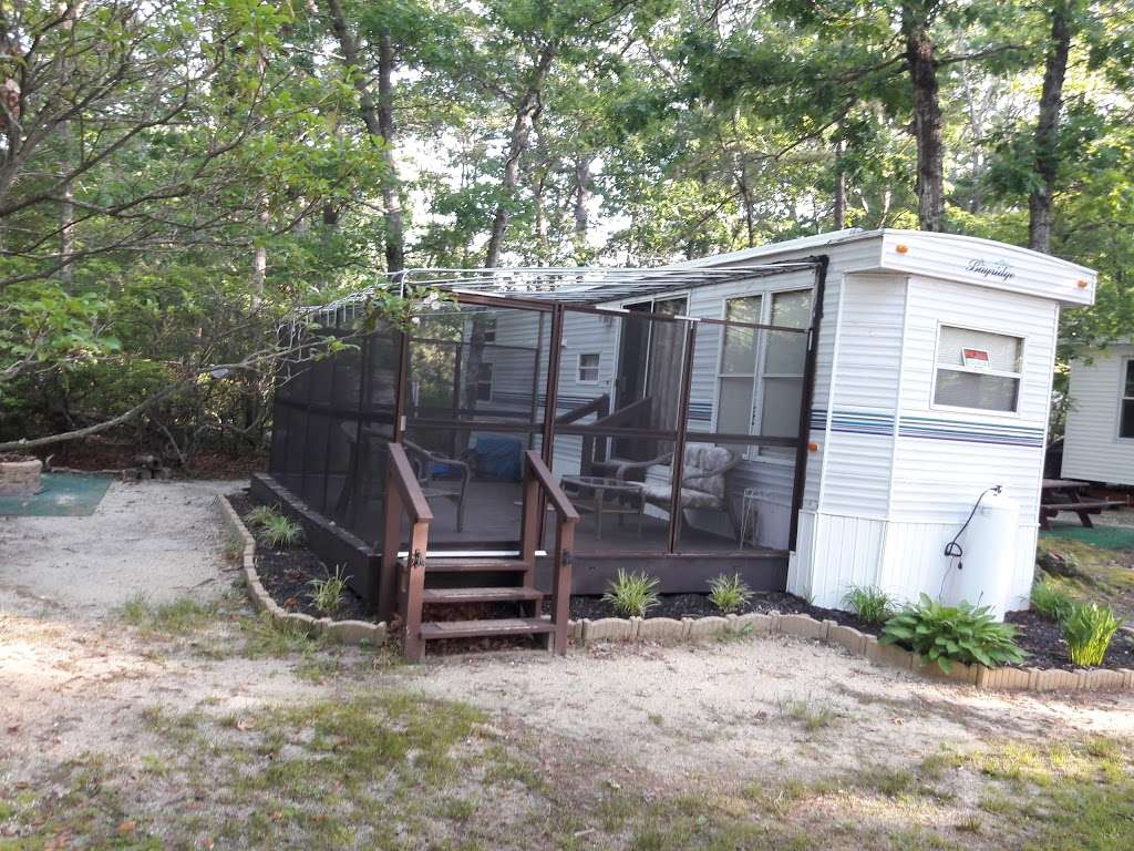 Ocean Isle Campground | 64 NJ-50, Ocean View, NJ 08230, USA | Phone: (609) 390-0431