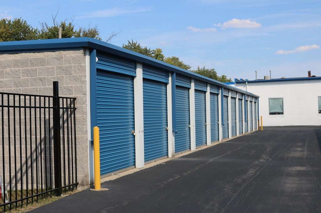 Midway Storage LLC | 2341 135th Pl, Blue Island, IL 60406, USA | Phone: (708) 293-1900