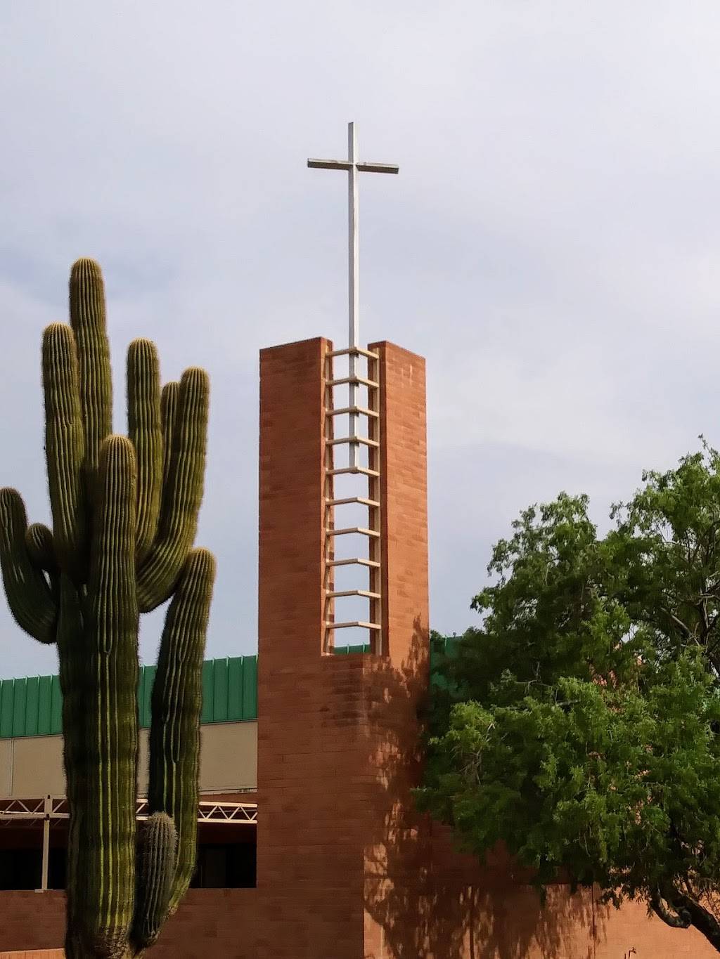 Desert Cross Lutheran Church | 8600 S McClintock Dr, Tempe, AZ 85284, USA | Phone: (480) 730-8600