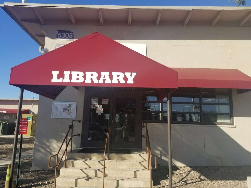 MCAS Miramar Library- USMC MCCS | 5305 Miramar Way, San Diego, CA 92145, USA | Phone: (858) 577-1261