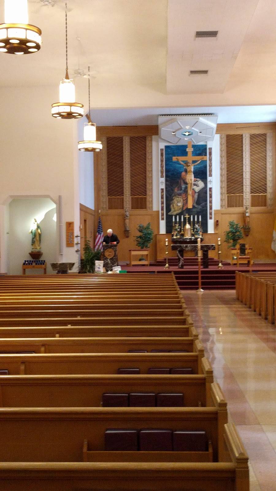 St. Mark Parish | 15800 Montrose Ave, Cleveland, OH 44111, USA | Phone: (216) 226-7577