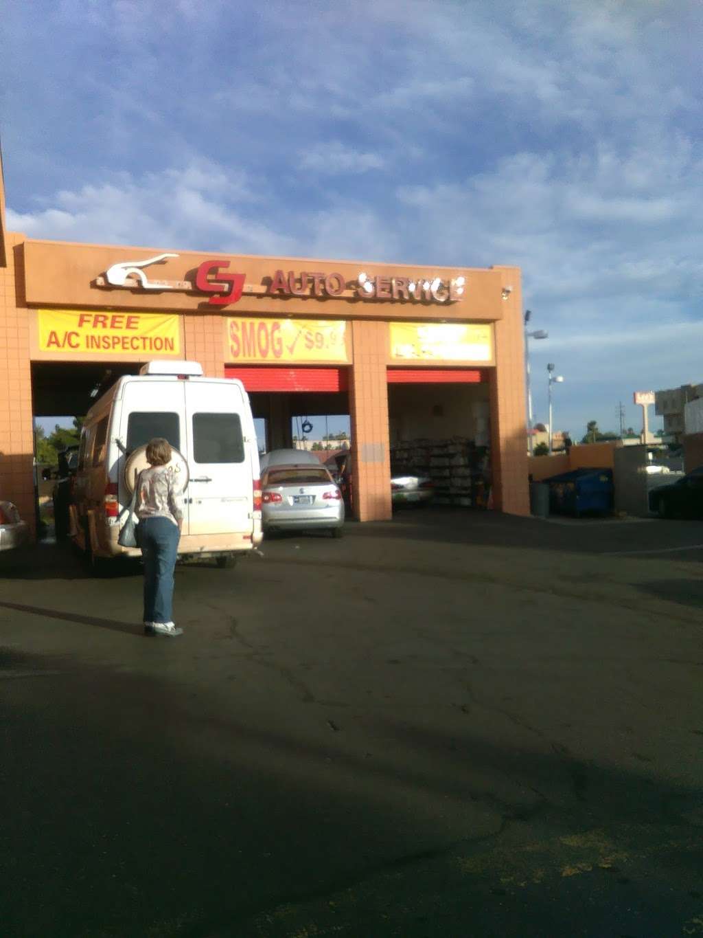 CJ AUTO REPAIR | 3350 E Flamingo Rd, Las Vegas, NV 89121, USA | Phone: (702) 454-7711