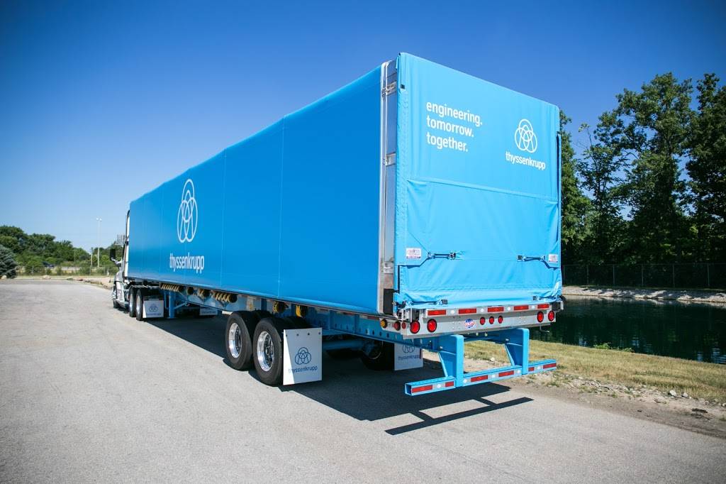 thyssenkrupp Supply Chain Services | 19771 Brownstown Center Dr #790, Brownstown Charter Twp, MI 48183, USA | Phone: (313) 292-3744