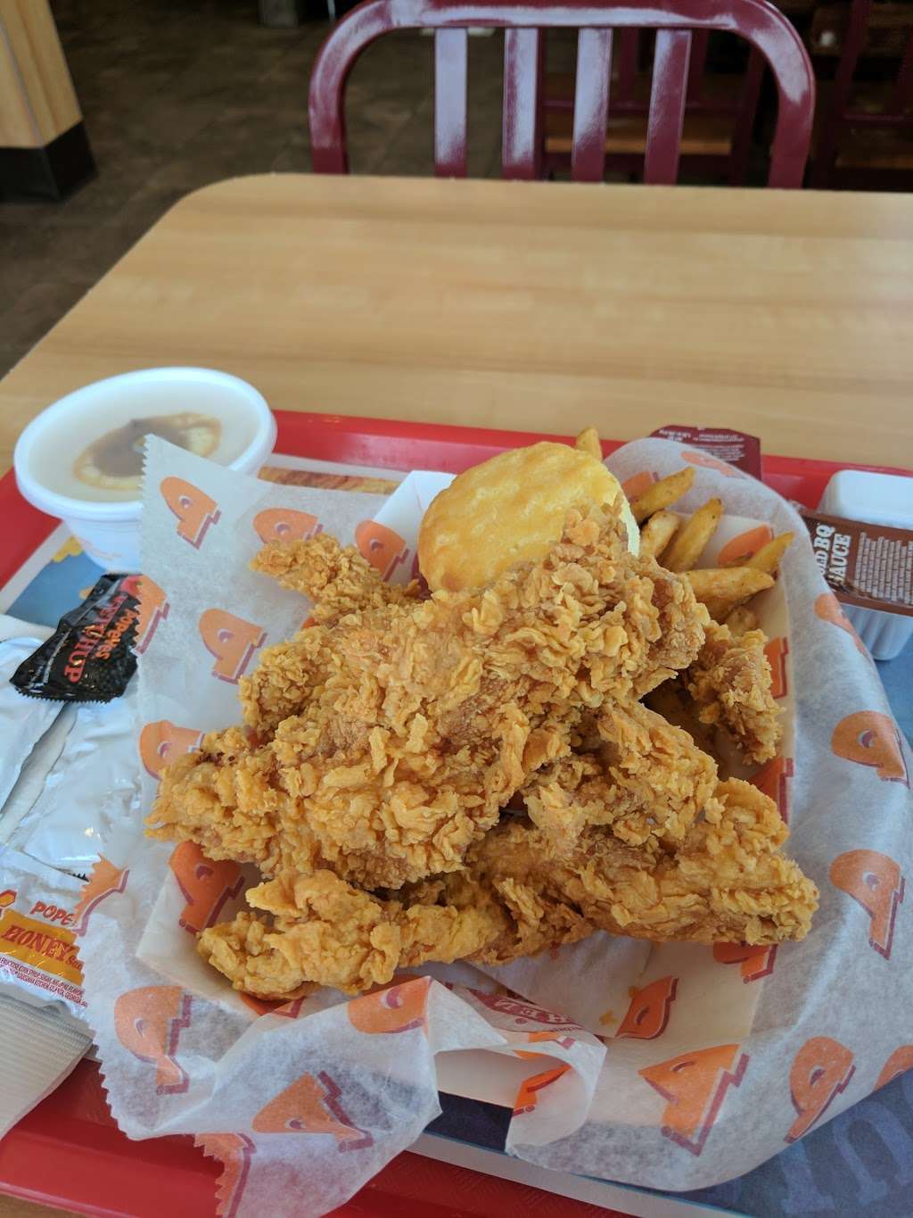 Popeyes Louisiana Kitchen | 1911 Indian Hill Blvd, Pomona, CA 91767, USA | Phone: (909) 621-7308