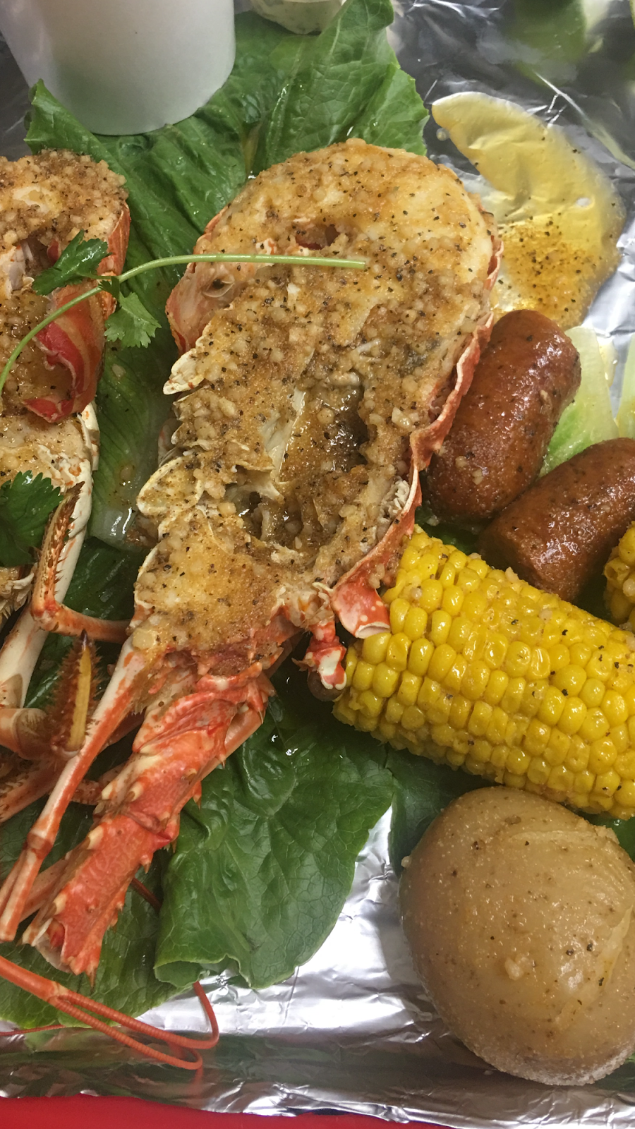 Cajun Crab Shack | 1074 E Avenida De Los Arboles, Thousand Oaks, CA 91360, USA | Phone: (805) 241-3600