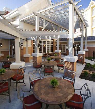 Residence Inn by Marriott Kansas City Airport | 10300 N Ambassador Dr, Kansas City, MO 64153, USA | Phone: (816) 741-2300