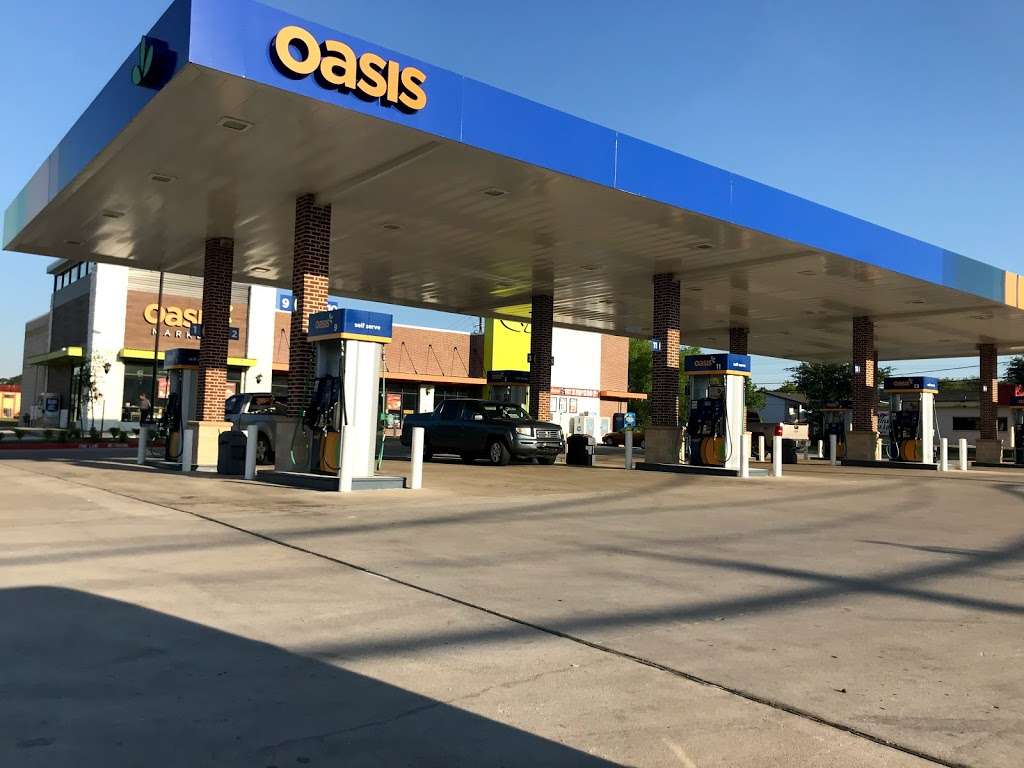 OASIS NORTHWOOD | 3135 Garth Rd, Baytown, TX 77521, USA | Phone: (832) 695-3432