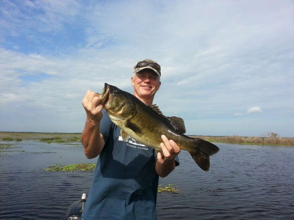 Orlando Florida Bass Fishing | 1326 Sweetwood Blvd, Kissimmee, FL 34744, USA | Phone: (407) 908-4600