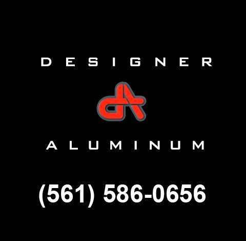 Designer Aluminum Inc | 7800 Coral St, Lake Worth, FL 33462, USA | Phone: (561) 586-0656