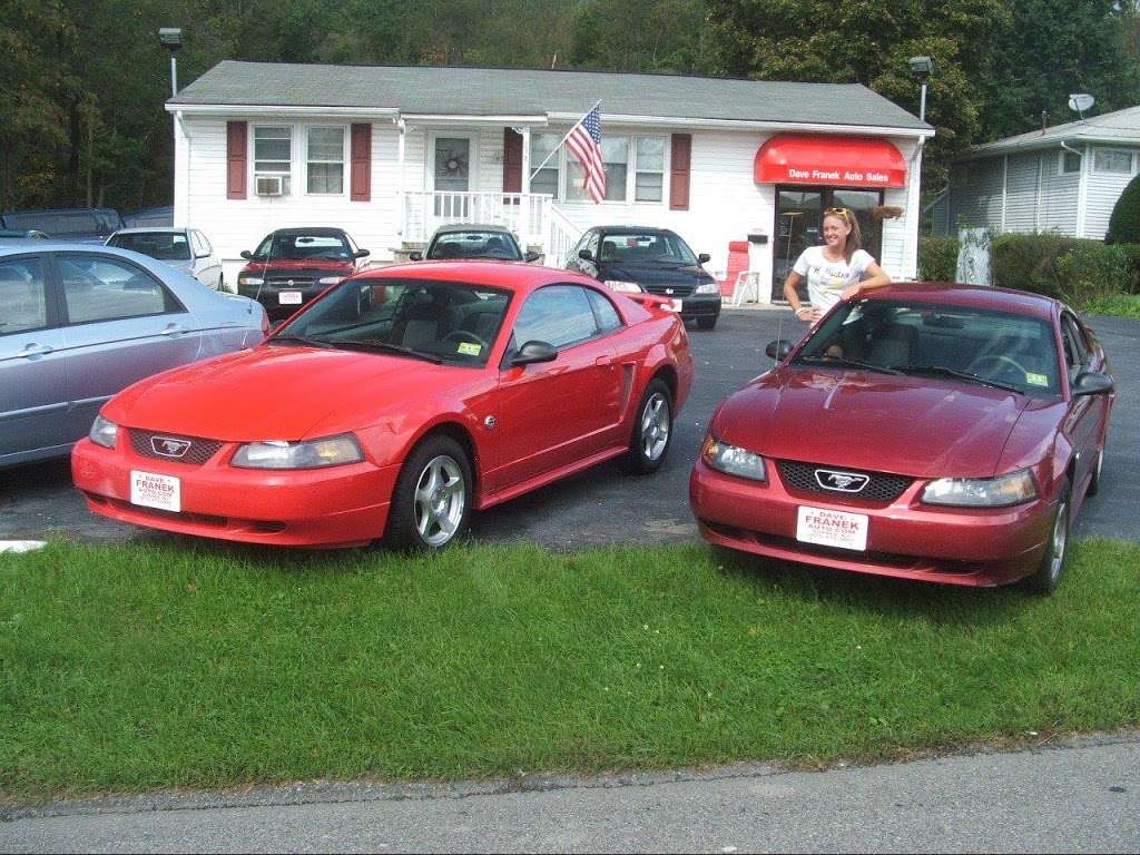 Dave Franek Automotive | 238 County Rd 565, Wantage, NJ 07461, USA | Phone: (973) 875-3807