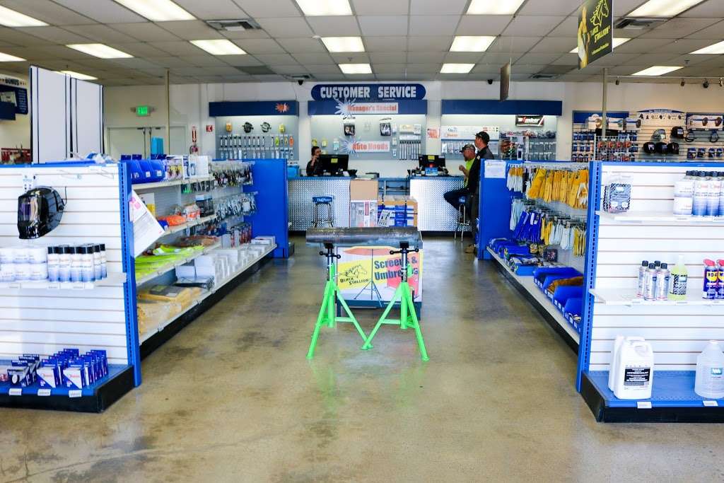 WestAir Gases & Equipment, Inc. | 679 Enterprise St, Escondido, CA 92029, USA | Phone: (760) 432-0445