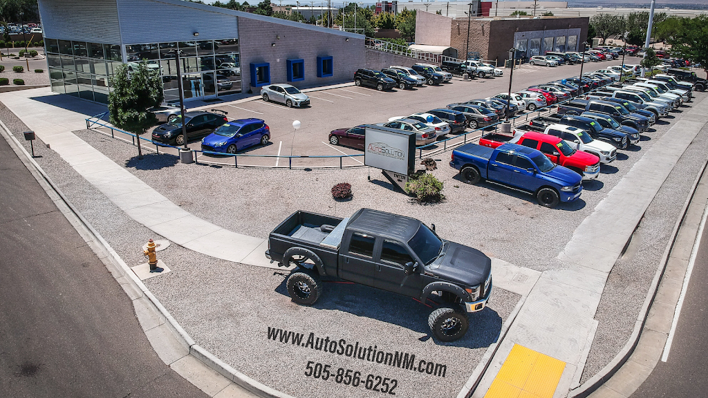 Auto Solution | 5200 Alameda Blvd NE, Albuquerque, NM 87113, USA | Phone: (505) 856-6252