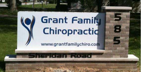 Grant Family Chiropractic | 585 Sheridan Rd, Noblesville, IN 46060, USA | Phone: (317) 219-0354