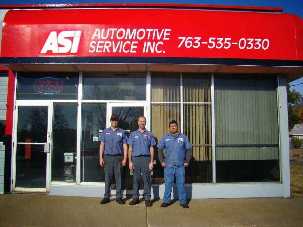 Auto Services Inc. | 5701 W Broadway Ave, Minneapolis, MN 55428, USA | Phone: (763) 535-0330