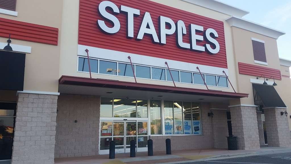 Staples | 3065 Daniels Rd, Winter Garden, FL 34787, USA | Phone: (407) 656-3210