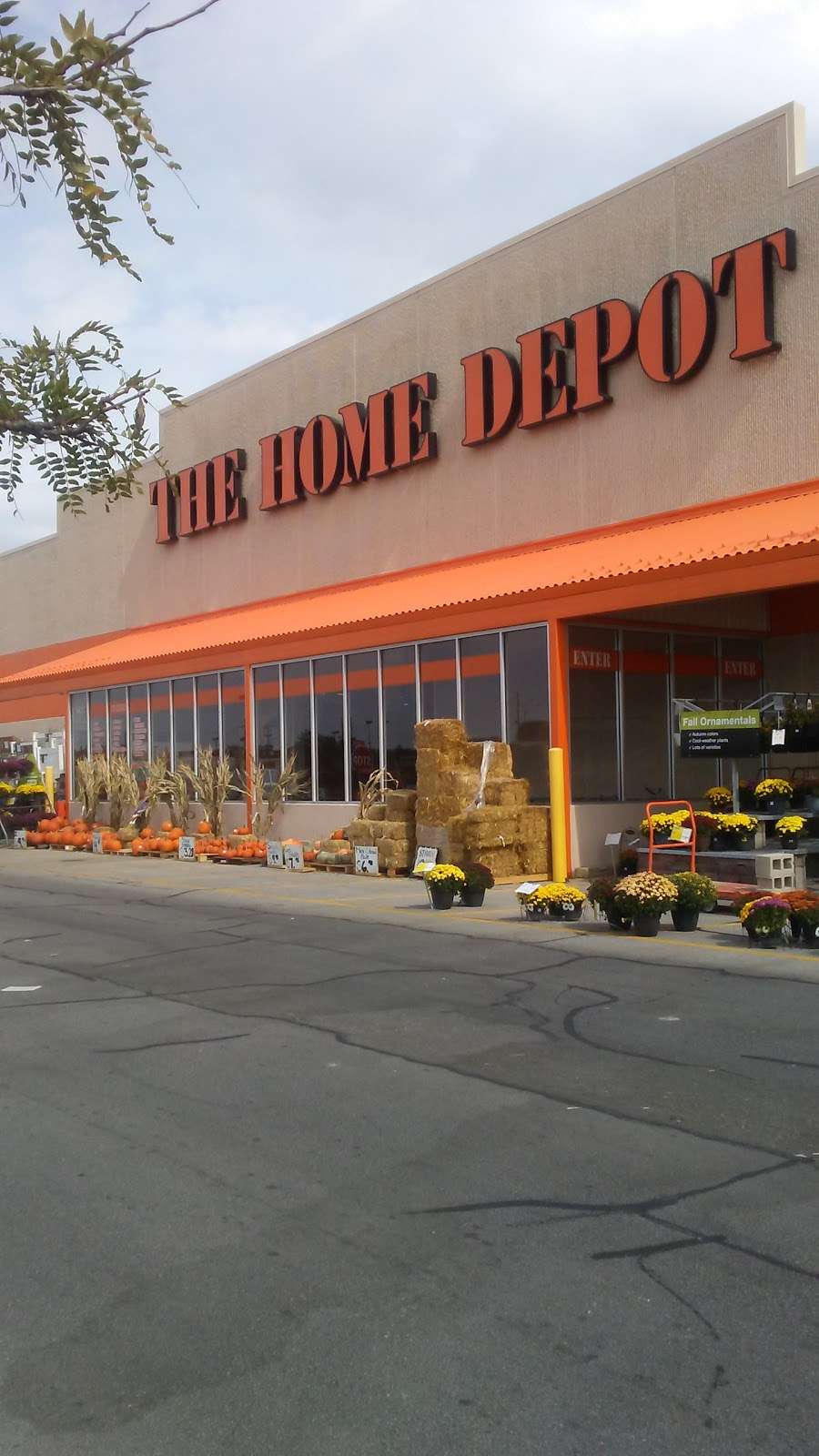 The Home Depot | 17845 Halsted St, Homewood, IL 60430, USA | Phone: (708) 647-6084
