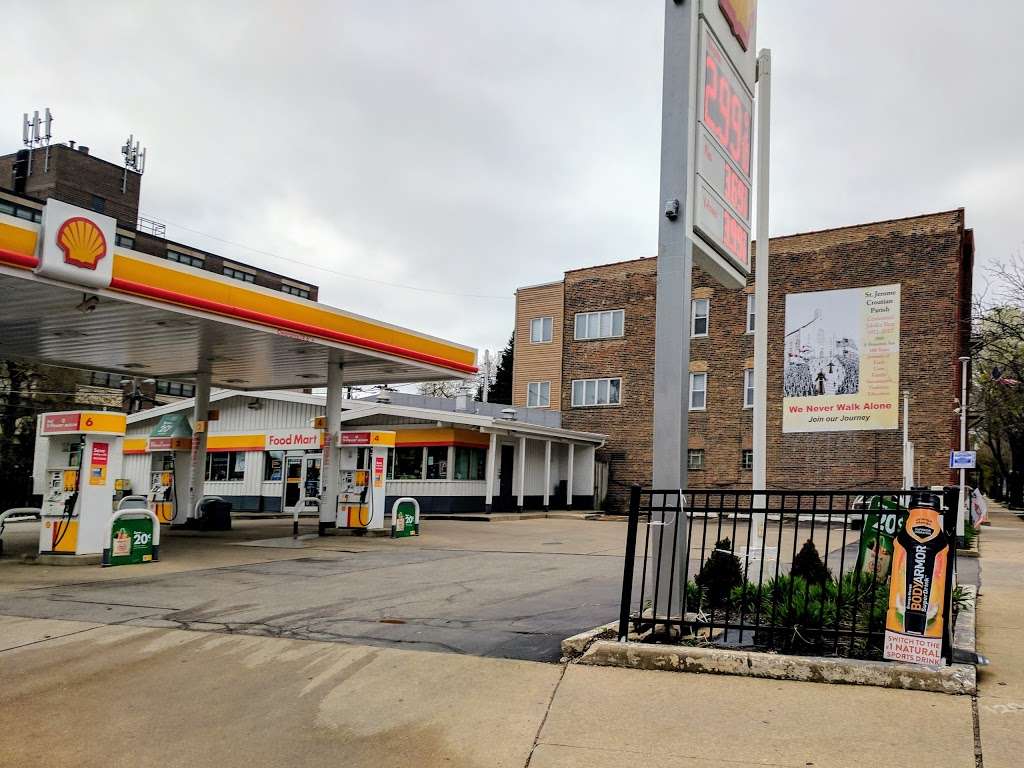 Shell | 215 W 31st St, Chicago, IL 60616, USA | Phone: (312) 791-1680