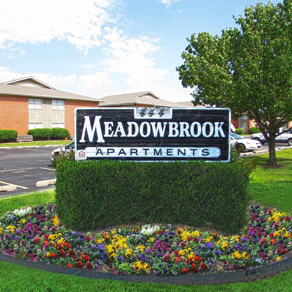 Meadowbrook Apartments | 444 S Mingo Rd, Tulsa, OK 74128, USA | Phone: (918) 347-1108