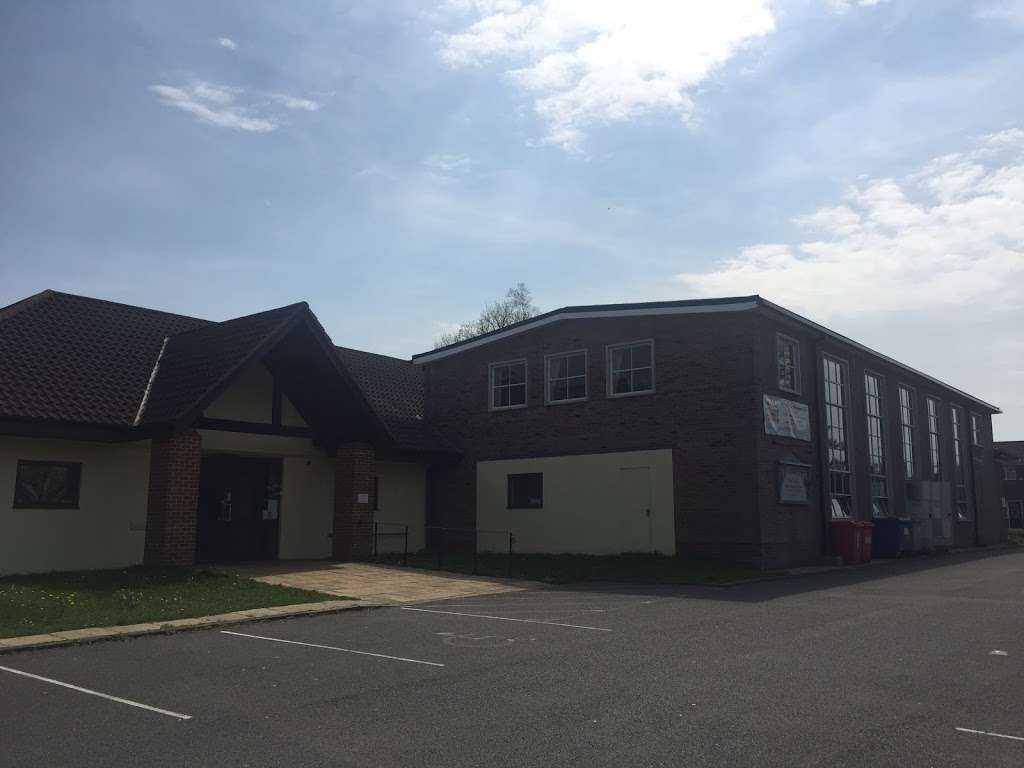 St Pauls Methodist Church | Woodfield Rd, Crawley RH10 8ER, UK