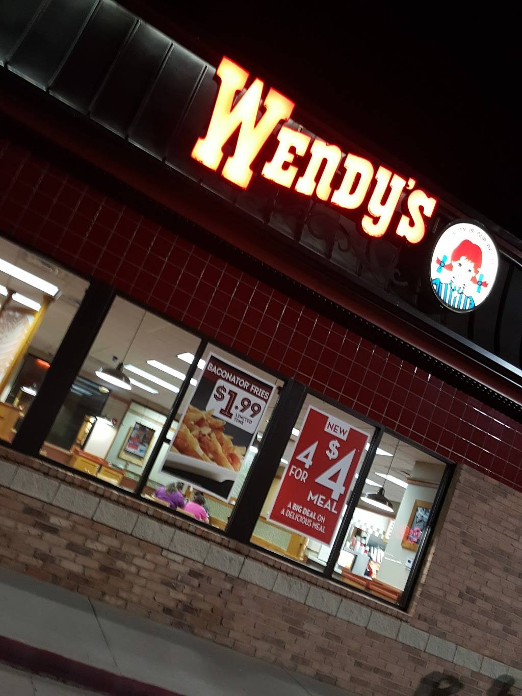 Wendys | 2330 Bob Bullock Loop #1a, Laredo, TX 78043, USA | Phone: (956) 712-0251