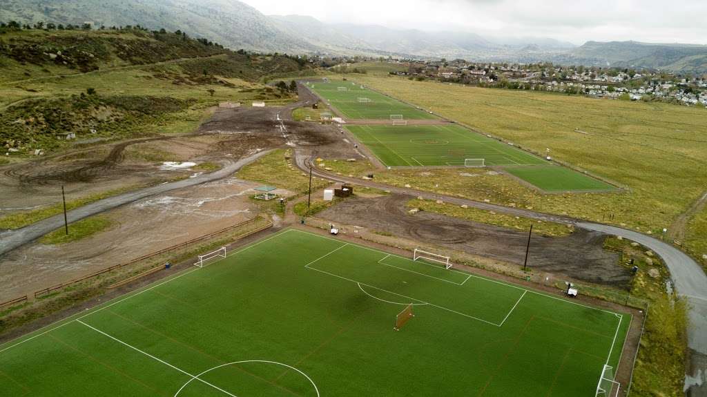 Rooney Road Sports Complex | 101 Rooney Rd, Golden, CO 80401, USA | Phone: (303) 384-8100