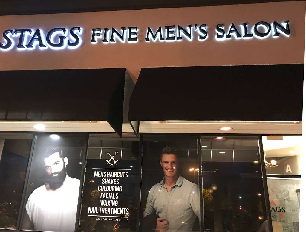 Stags Fine Mens Salon | 207 W Imperial Hwy Ste A, Brea, CA 92821, USA | Phone: (714) 672-4247