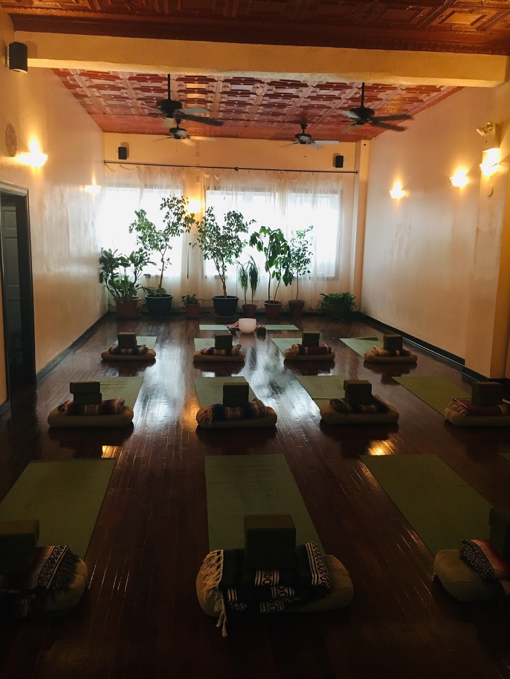 The Yoga Studio | 22-56 31st St 2nd floor, Astoria, NY 11105, USA | Phone: (718) 728-0110