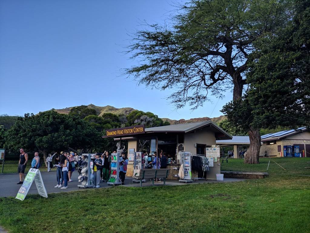 Diamond Head Visitor Center | Honolulu, HI 96815, USA | Phone: (808) 954-8759