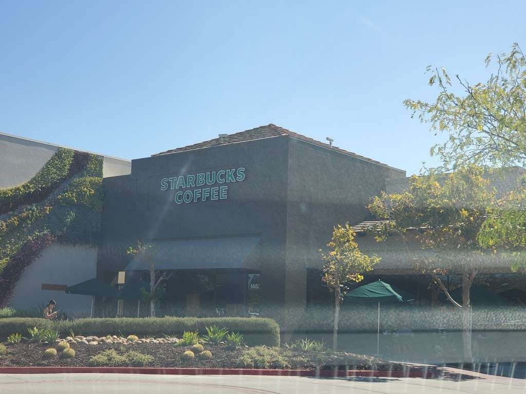 Starbucks | 14835 Pomerado Rd, Poway, CA 92064, USA | Phone: (858) 391-1003