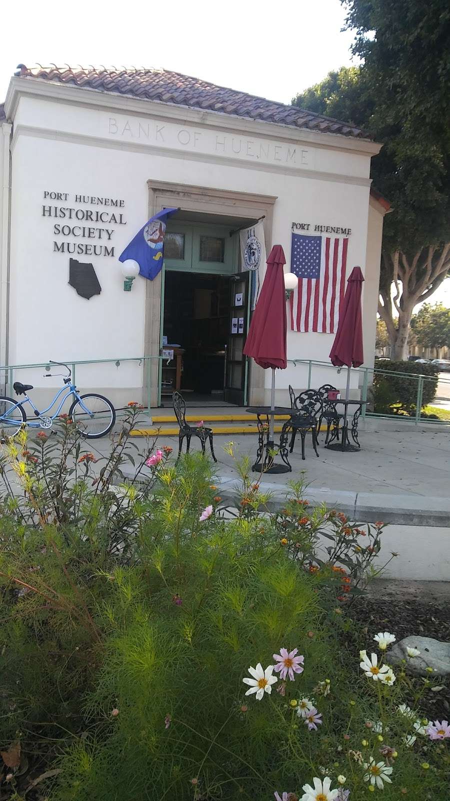 Port Hueneme Historical Society Museum | 220 Market St, Port Hueneme, CA 93041, USA | Phone: (805) 986-6542