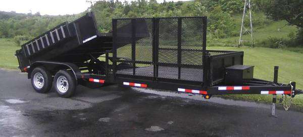 Kutz Farm Equipment home of Pa.International Trailers | 72 Kutz Rd, Pine Grove, PA 17963, USA | Phone: (570) 345-4882