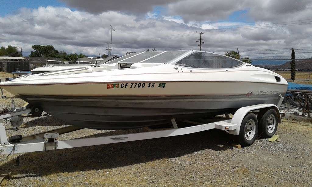 Perris Lake Rv-Boat-Trailer | 1220 W Nance St, Perris, CA 92571, USA