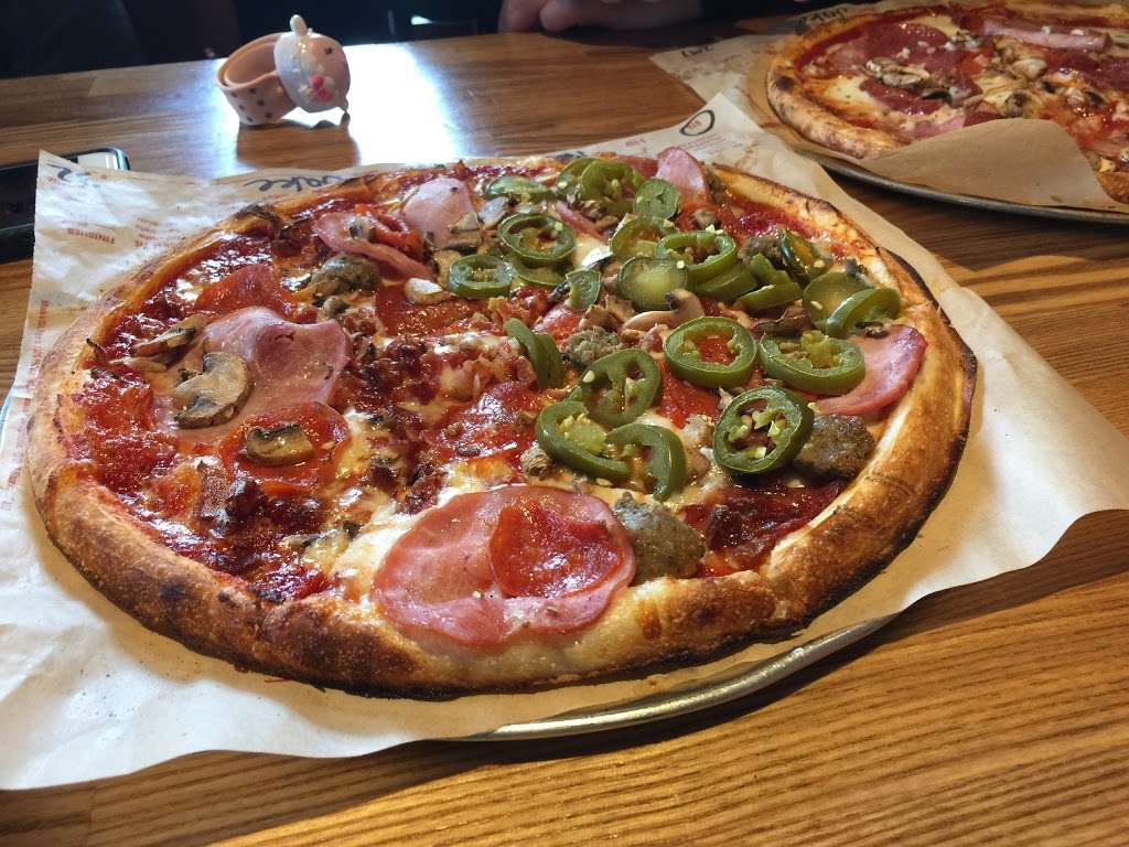 Blaze Pizza | 1100 W Montgomery Ave, Philadelphia, PA 19122, USA | Phone: (215) 325-9878