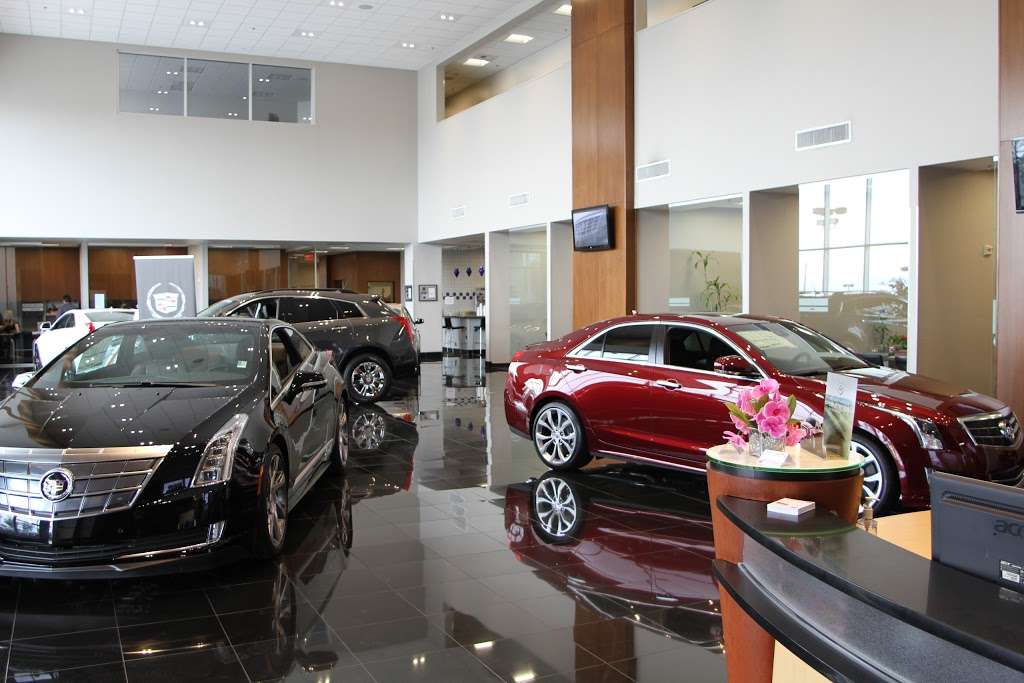 Findlay Cadillac Henderson | 993 Auto Show Drive, Henderson, NV 89014, USA | Phone: (702) 545-6781