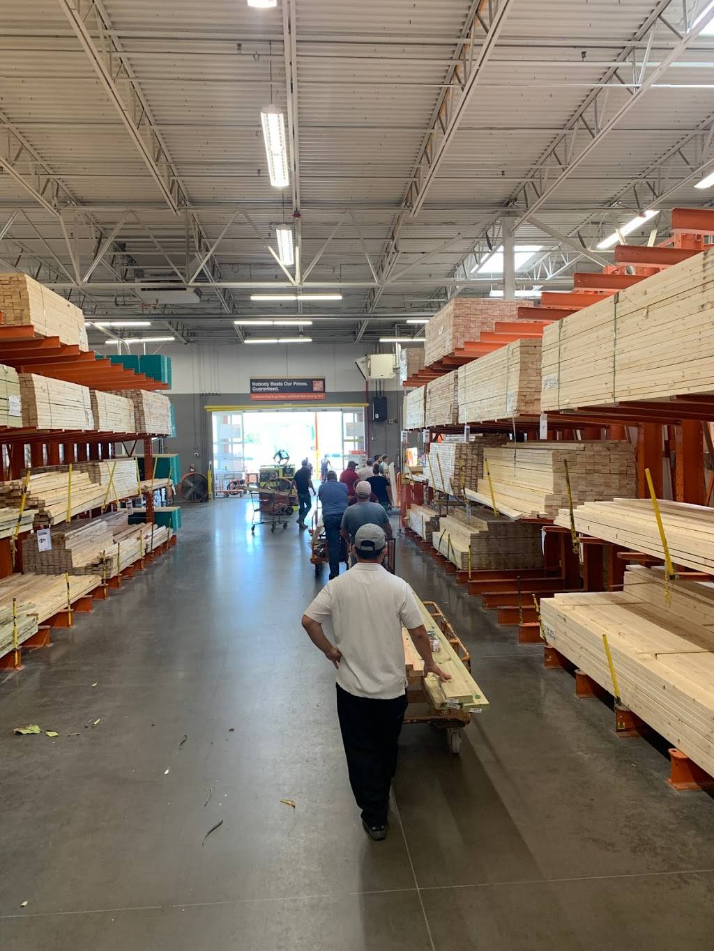 The Home Depot | 300 NW John Jones Dr, Burleson, TX 76028, USA | Phone: (817) 447-6602