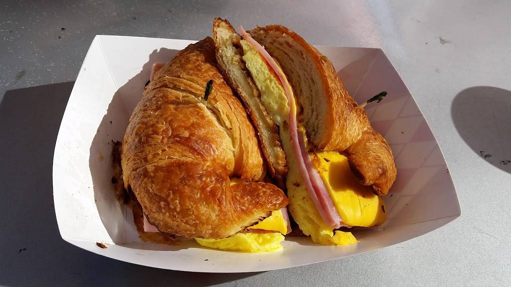 E Croissants Cafe | 721 S Parker St, Orange, CA 92868, USA | Phone: (714) 953-2622